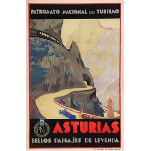 Vaquero (Spanish), Asturias-Patronato Nacional del Turismo,…