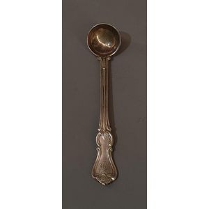 Antique sterling silver spoons - price guide and values