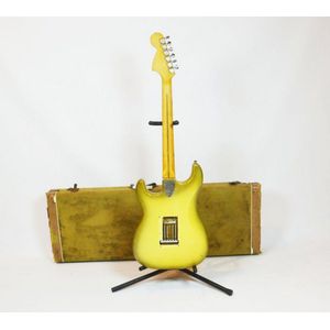 1979 Fender Stratocaster Antigua this guitar is original except…