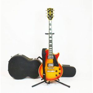 1979 Gibson Les Paul custom cherry sunburst guitar Mark…