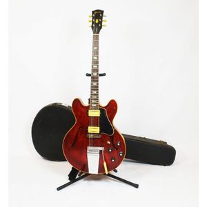 1965 Gibson 335 guitar player condition Gibson 335, with Bill…