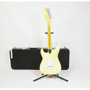 1979 Fender Stratacaster Creme guitar rosewood finger board,…