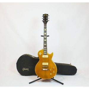 1968 Gibson Les Paul gold top Deluxe guitar Gibson Les Paul…