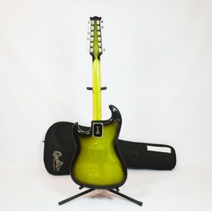 Circa 1964 Burns double six Collector grade Burns guitar. In…