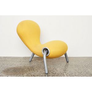 Marc Newson Felt Chair at Christie's 