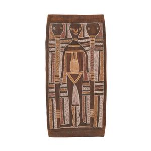 Mithili Wanambi (circa 1923-1981), Untitled (1970s), natural…