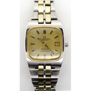Vintage Omega wristwatch, Constellation 