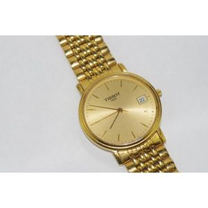 tissot watches 1853 gold