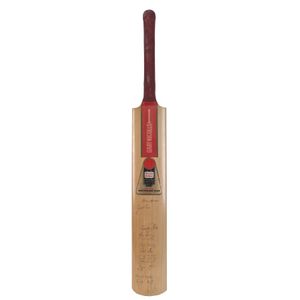 Cricket World Cup: A full-size Gray-Nicolls bat fully signed by…