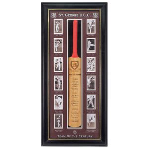 St George District Cricket Club Team of the Century Full sized…
