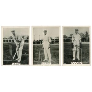 Cigarette Cards: Godfrey Phillips Ltd 1924 'Series of…