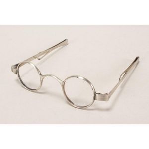 George III Silver Spectacles - Optical - Eye Glasses - Industry Science ...