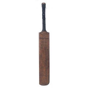 1932-33 Australia v. England - The 'Bodyline' Series. Full-size…