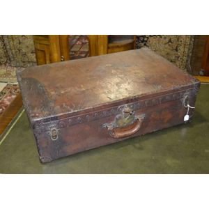 Leather Suitcase - Vintage Leather Suitcase Manufacturer from Rajkot