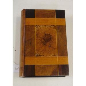 Rare Australian book form box, by H.A. Nielson, Port Douglas, N.…