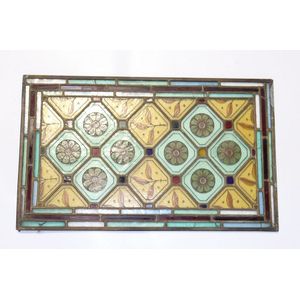 Victorian lead light windows, beautiful design lead light doors…