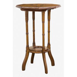 William Norrie (attributed). Kauri specimen table the top…