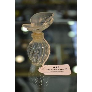 lalique perfume bottles for sale