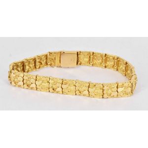 asian bracelet gold