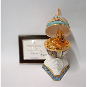 Royal Worcester (England) cups & saucers/trios - price guide and