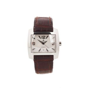 Baume and mercier outlet square watch