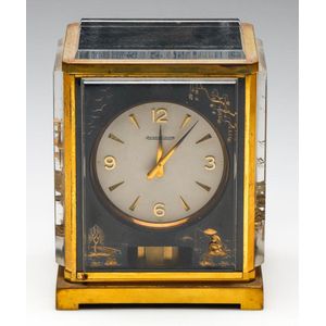 Jaeger LeCoultre Switzerland clock price guide and values