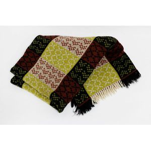 Manatunga Travel Rug with Tukutuku Panel Pattern - Rugs & Carpets ...