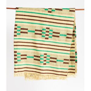 Manatunga Rug Manatunga Tukutuku Travel Rug - Original Label, 187x150cm - Rugs ...