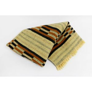 Manatunga Rug Manatunga Woolmark Travel Rug with Tukutuku Panel Pattern - Rugs ...