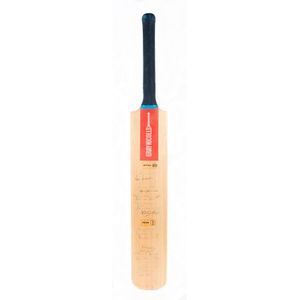 Australia v. England March 1977, full-sized Grey-Nicolls bat…
