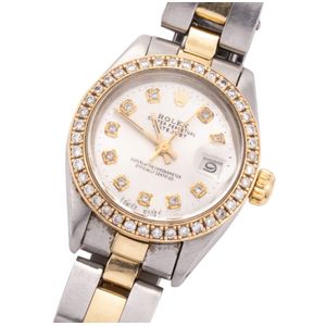 vintage Rolex lady's wristwatch - price 
