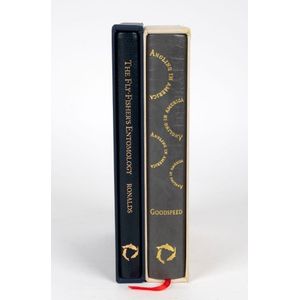 'The Fly-Fisher's Entomology....' by Alfred Ronalds [1993, the&hellip;