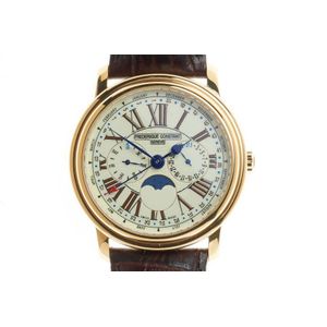 Vintage Frederique Constant wristwatch - price guide and values