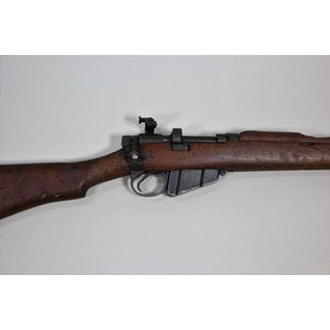 Long Branch 1943 SMLE with Parker MLE Sight - Firearms - Rifles - Militaria  & Weapons