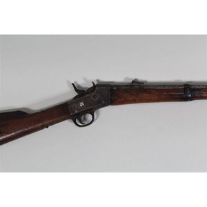 Vintage Remington rifle - price guide and values