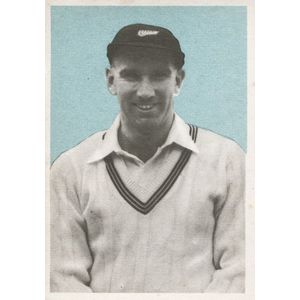 1958 Master Vending Machine Co. 'Cricketer Series - New Zealand…
