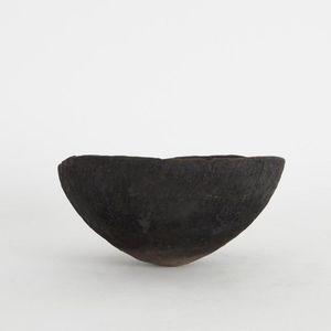 A clay vessel, Papua New Guinea, used for the production and&hellip;