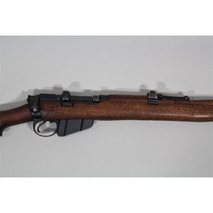 Short Magazine Lee-Enfield No 1 Mk III Rifle