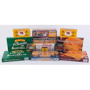 Chet Matchbox die cast boxed sets: with 'The Australian vintage…