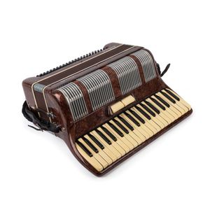 Lerenelli Bellini III vintage Italian piano accordion in case,…