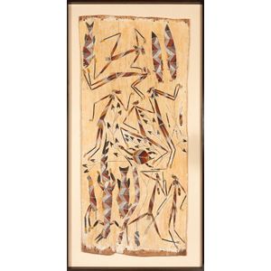 Djawida Nadjongorle (circa 1943-2008), Mimih spirits, natural…