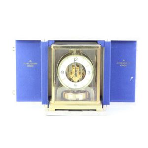 Jaeger LeCoultre (Switzerland) clock - price guide and values