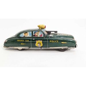 Marx Toys / Mar Toys (USA), toys and models from 1920s-1970s