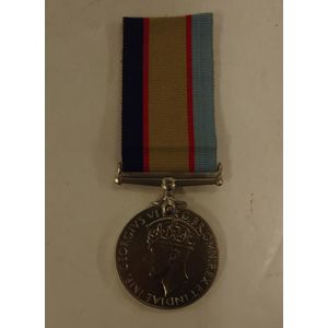 WWII Australia Service Medal with Badge - Medals, Badges, Insignia ...