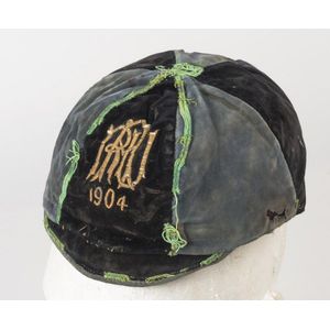 1904 Auckland Rugby Honour Cap - Sporting - Rugby League & Rugby Union ...