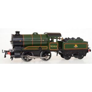 R60072 LMS, Conflat A, Furniture Removal - Era 3