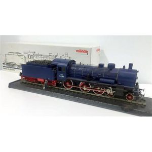 A Marklin 1 gauge badische Dampflok P8 N0 55981 locomotive with…