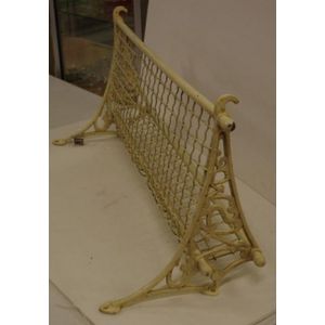 Original NSW government railways luggage rack, length 77 cm…
