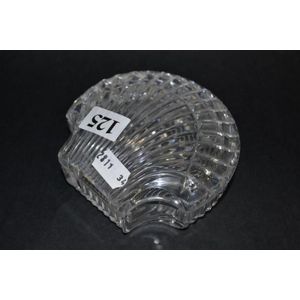 Waterford Crystal covered box