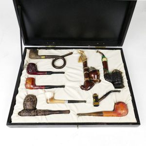 Vintage pipes, smoking - price guide and values